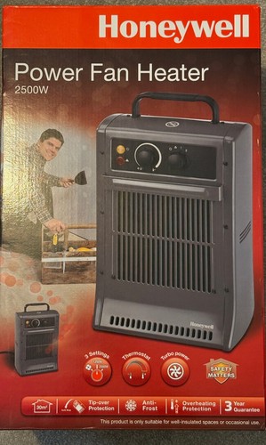 Honeywell 240v heavy duty