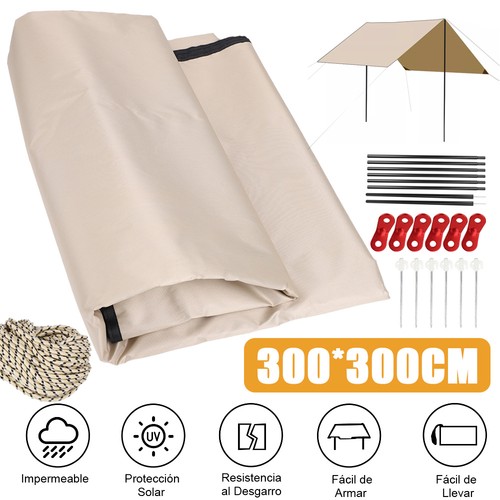 Car awning shelter - awning,