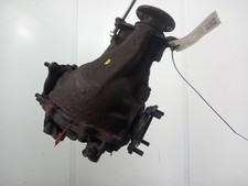 TOYOTA RAV 4 Differential