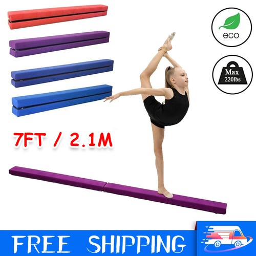 7ft gymnastics folding - folding, balance