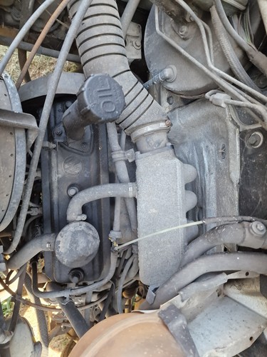 Transporter 9d engine - vw, 1.9d