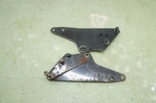  1975 Triumph Trident T160 T160V T 160 750 V Triple 750 *2043 REAR PEG BRACKETS 
