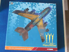 CORGI DIECAST FIGURE COMMONWEALTH GAMES 2002 BOEING 707 - AA32908