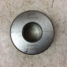 0.875" Setting Ring