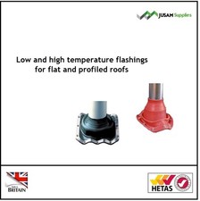 Roof flashing Flat/Corrugated