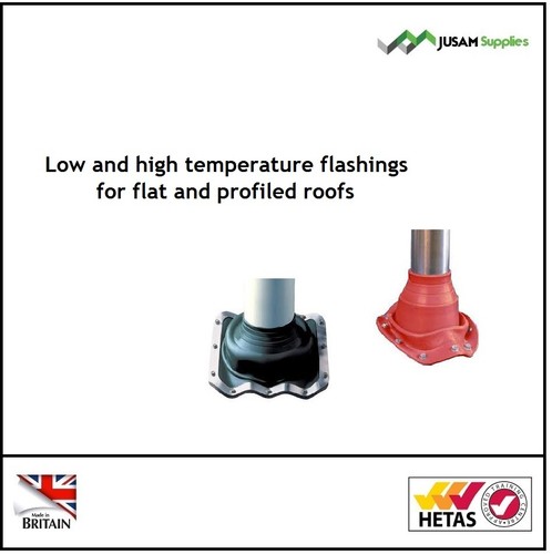 Roof flashing flat corrugated - roof,