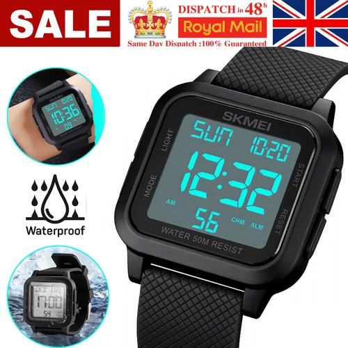 Men military sports - men's, watch