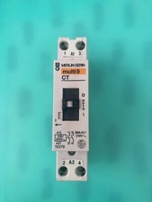 Merlin Gerin 15379 20A 230V Manual Control Contactor