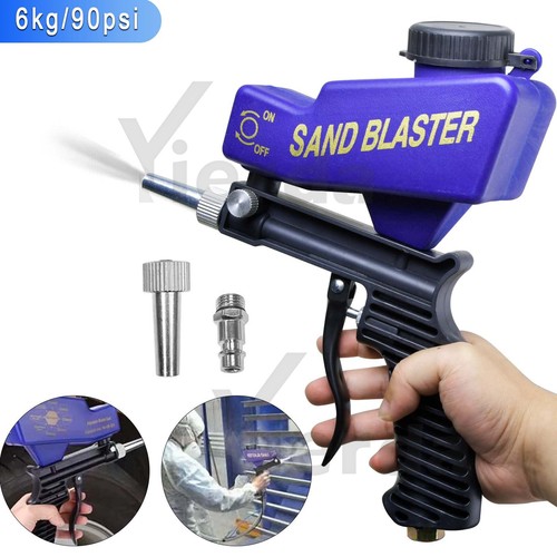 Psi air sandblasting gun - 90,