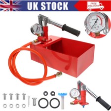 25KG. Water Pressure Test Pump