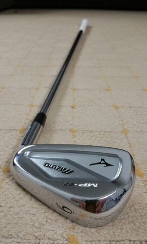 Mizuno mp63 forged iron - mizuno,