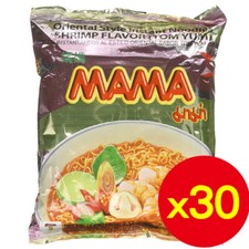 Mama Shrimp Tom Yum Flavour