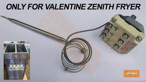 Genuine valentine fryer - valentine,