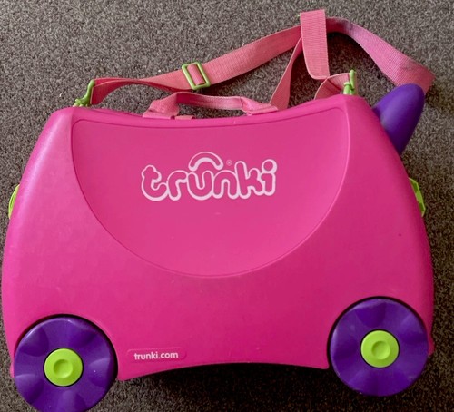 Trunki pink trixie sit and - trunki,