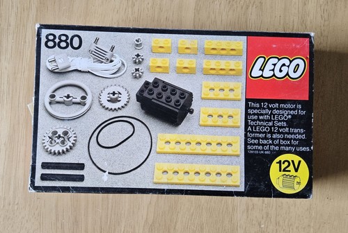 Lego technic 880 - lego,