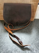 Ladies Vintage Conker Brown