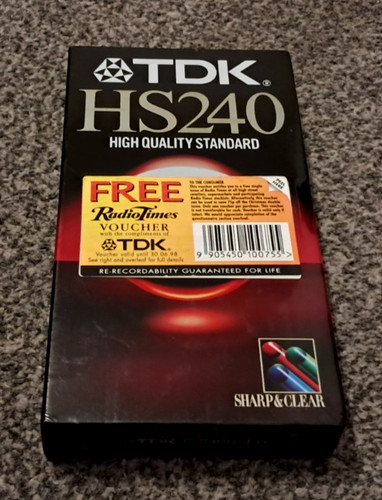 Tdk hs240 high quality - tdk,