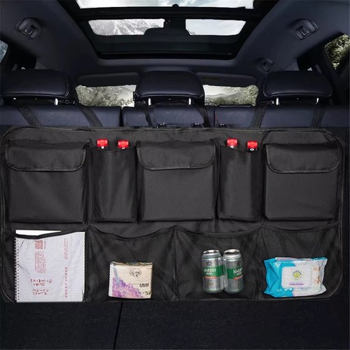 Car boot organiser - car,
