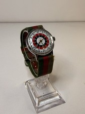 Rare Vintage Timex Bullseye