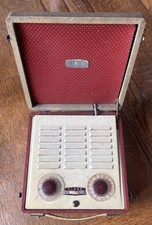 Vintage 1950s Vidor CN 429