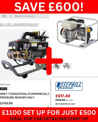 Bundle stephill ge3300 - bundle:,