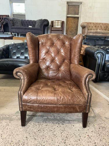 Tetrad palace chesterfield tan - tetrad,