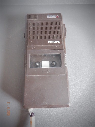 Mini cassettes and voice