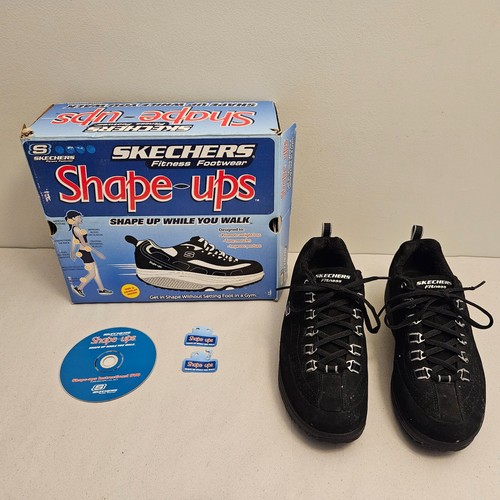 Sketchers shape ups 11801 - shape-ups, bkn