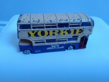 dinky routemaster bus 289