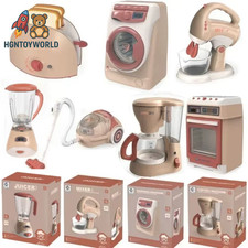 Kitchen Appliances Toy Kids