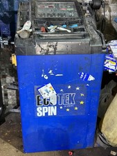 WHEEL BALANCER TYRE MACHINE ELECTRIC 240V