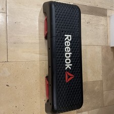 Reebok Deck Adjustable Step