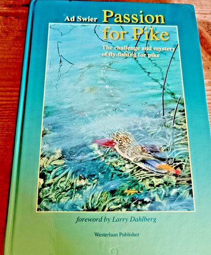 Swier passion for pike - swier,