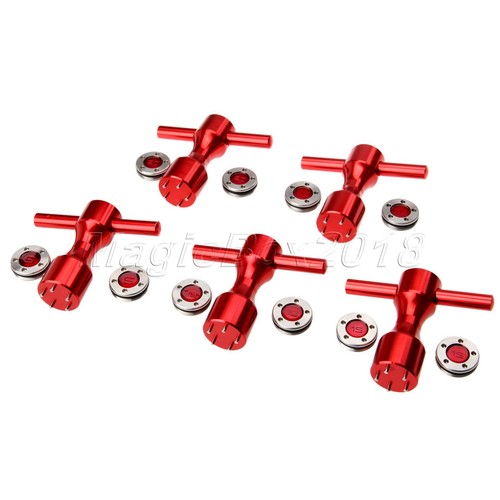 25g red golf - golf, 2pcs
