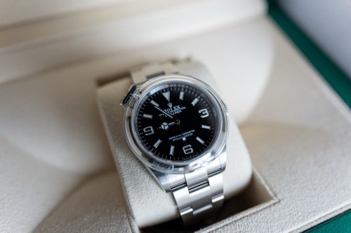 Rolex explorer 36mm - rolex,