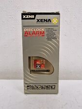 Xena XZN8 Motorcycle Motorbike High Security Disc lock Xena