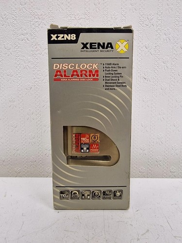 Xena xzn8 motorcycle motorbike - xena,
