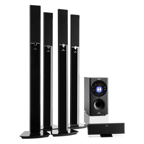 Home cinema system - home,