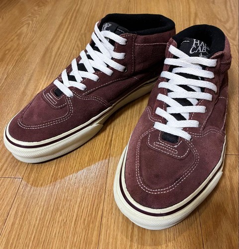 Vans half cab made - in, men