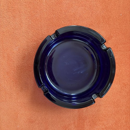 Vintage cobalt blue glass - vintage,