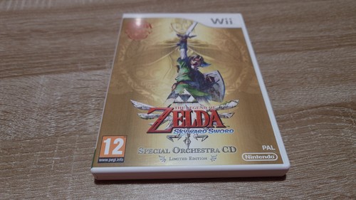 The legend zelda skyward - the, of