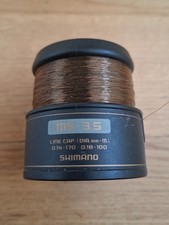 Shimano MS3.5 Spare Match Spool  - PLS READ IN FULL