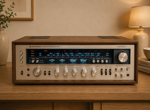 1976 kenwood eleven - , rare