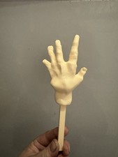 My Strong Hand Scary Movie