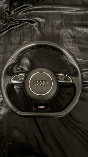 Audi line flat bottom - 8v,