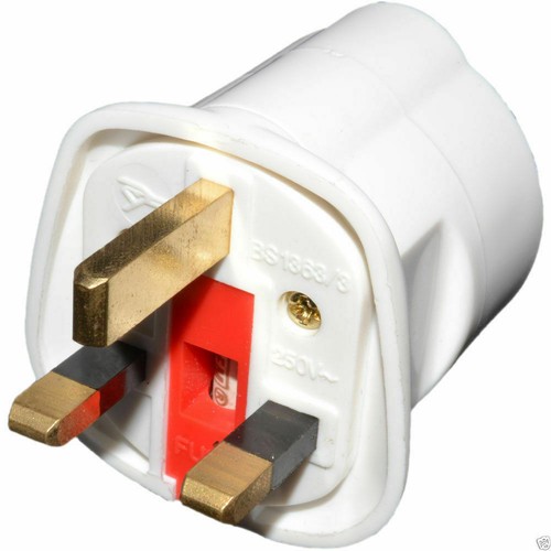 Schuko euro plug - plug, 13a