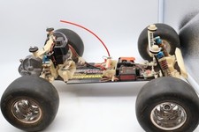 Traxxas Eagle Chassis Vintage RC Model