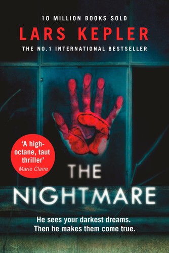 Nightmare joona linna2 - linna2,