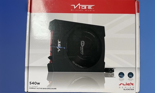 Vibe audio slickc10a compact - vibe,