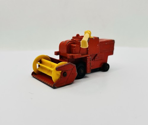 Matchbox lesney combine - matchbox,